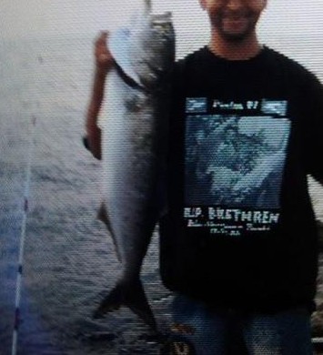 Click image for larger version. 

Name:	5-20-14 fat bluefish NJ cropped.jpg 
Views:	1 
Size:	18.2 KB 
ID:	18484