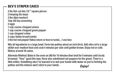 Click image for larger version. 

Name:	Striper_Cakes-Recipe2.jpg 
Views:	0 
Size:	78.7 KB 
ID:	7990