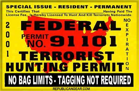 Click image for larger version. 

Name:	FederalTerroristHuntingPermit.jpg 
Views:	2 
Size:	51.0 KB 
ID:	11578