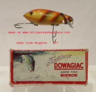 Click image for larger version. 

Name:	Baby Crab Wiggler #1909A - 5 copy.jpg 
Views:	5 
Size:	38.5 KB 
ID:	4411