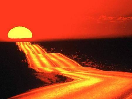 Click image for larger version. 

Name:	sunset desert road.jpg 
Views:	2 
Size:	36.4 KB 
ID:	3989